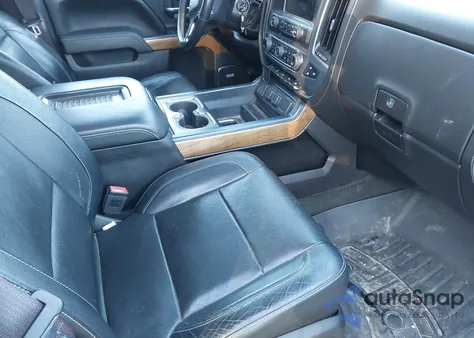 2017 Chevrolet Silverado 1500 1Lz z USA, uszkodzony, nr VIN 3GCUKSEC8HG135308